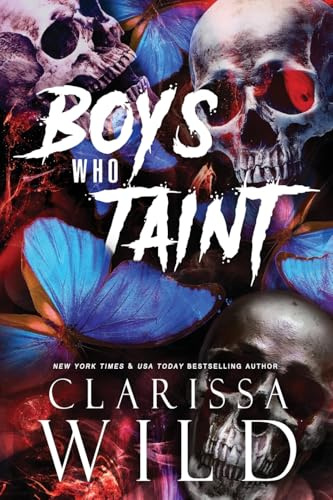 Boys Who Taint (Spine Ridge University, Band 5)