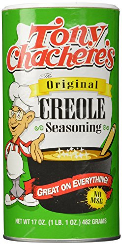 Tony Chachere's Creole Seasoning 17 oz