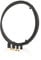 XLC Unisex – Erwachsene Bremsleitung BR-X05, Schwarz, One Size