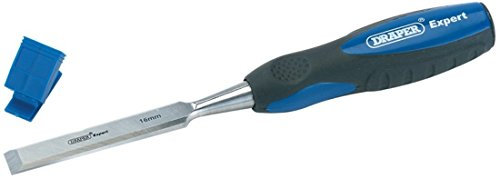Draper 89327 16x150mm Soft Grip Wood Chisel