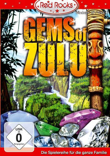 Gems of Zulu [Red Rocks]
