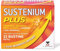Sustenium Plus - lntegratore energizzante a base di uno specifico complesso di aminoacidi, vitamine e minerali. Per la tua energia fisica e mentale. Confezione da 22 bustine