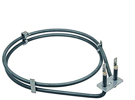 INTERNATIONALRICAMBI RESISTENZA CIRCOLARE 2000W FORNO ELECTROLUX AEG ZANUSSI ORIGINALE 3970128017