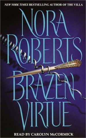Brazen Virtue (Sacred Sins, 2)