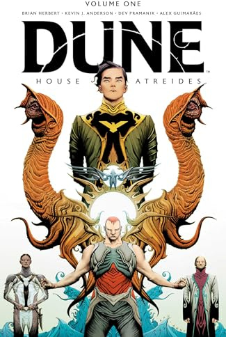 Dune: House Atreides Vol. 1