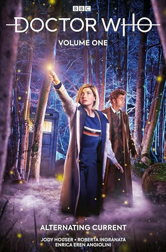 Doctor Who 1: Alternating Current