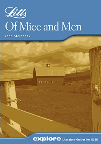 Letts GCSE Revision Success – Of Mice and Men