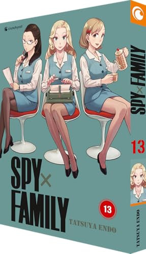 Spy x Family - Band 13