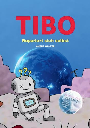 Tibo repariert sich selbst: Wie aus einem Schrottplaneten ein Werkstattplanet wird (Gambio: Der perfekte Tausch)
