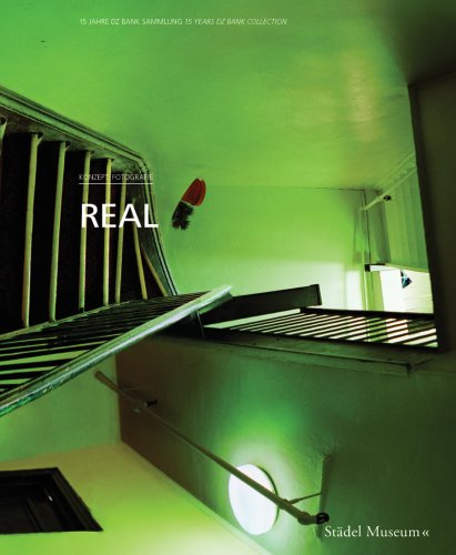 Konzept: Fotografie: REAL. Aus der Sammlung der DZ BANK: Aus der Sammlung der DZ Bank.Katalog zur Ausstellung: Städel Museum, Frankfurt am Main, 2008. Dtsch.-Engl. (Concept: Photography)