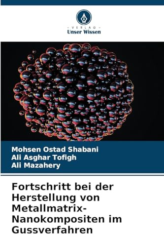 Fortschritt bei der Herstellung von Metallmatrix-Nanokompositen im Gussverfahren