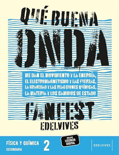 Proyecto: Fanfest. Física y Química 2 ESO