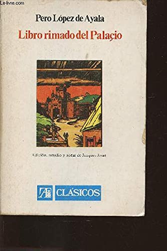 LIBRO RIMADO DE PALACIO II