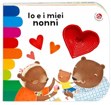 Io e i miei nonni. Ediz. a colori