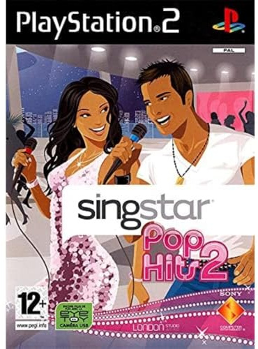 Singstar Pop Hit 2 [FR Import]