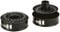 Ibili Springform with Tube Moka 24 Cm, Steel, Black