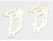 Jamara jamara038167 Innenseite Teile für 2,4 GHz Gyro V2 Hubschrauber