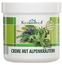 KRÄUTERHOF Creme mit Alpenkräuter