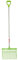 Red Gorilla Bedding Fork with D Handle Pistachio Lightweight For Stable Bedding Mucking Out Metal Pitchfork for Hay and Garden Compost 157cm Long