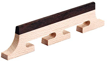 5-String Ahorn Banjo Brücke Banjo Bridge Sattelbrücke