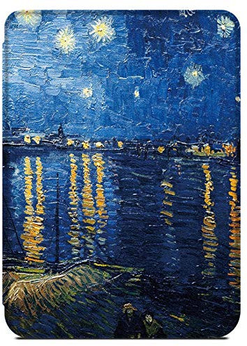 Coque unique pour eBook Reader, Cas for tout nouveau Kobo Nia E-Reader 2020 Release - Léger Slim Fit Housse de protection intelligente avec mise en veille automatique / réveil , faire la lecture plus