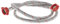 sparefixd Inlet Water Fill Hose Pipe 1.5m to Fit Hotpoint Dishwasher