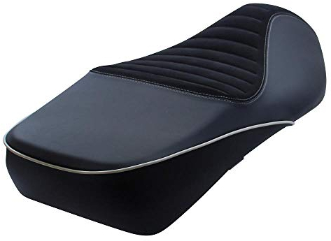 Sitzbank Alcantara gesteppt kompatibel mit Super Sport 2017 Vespa GTS 125 250 300 ccm (2014-) original Artikelnummer 1B004499000C1
