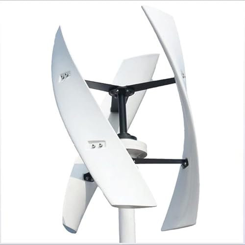 Axis Vertical 10000W Levitación Magnética Permanente Turbina De Viento con Controlador, 24V 48V 96V 120V 220V Home Windmill Turbina De Viento Bajo para El Hogar O Acampar,220V