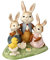Göbel 66844601 Frühlings-Edition Erstausgabe 2022 Kleine Überraschung Bunt Osterhasen Ltd. Edition