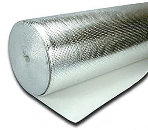 Reflektierende Platte aus Polyethylen für Heizkörper, Maße 70 x 100 cm, Heizkörper