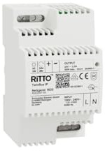 Netzgerät TwinBus IP 24 V DC 60 W grau RITTO RGE2057100