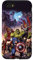iPhone SE (2020) / 7 / 8 Marvel The Avengers Infinity Saga Comic Cover Case