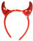 Serre-tête lumineux et cool pour cheveux de diable - Auréole - Bandeau antidérapant - Pour femme