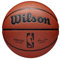WILSON NBA Authentic Basketball für drinnen und draußen, Braun, Größe 15,2–72,4 cm