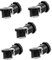 Artibetter 10pcs Wide Fit Pressure Cooker Valve Replacement Parts Safety Relief Valves for Hawkins Hawkins