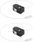 2 Pcs Pull Cord Switch, Pull Switch Cord - 2a 63cm CORD Switch for Desk Lamps, Fans, ventilation Fans (Easy Install)