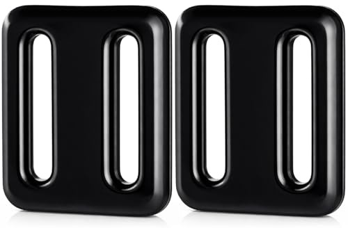 Konohan 2 Pack Dive Weights Scuba Diving Weight Belt 1lb/ 0.5kg Vinyl-Coated Lead Dive Free Rig Weights for Freediving, Spearfishing & Scuba Diving Accessories