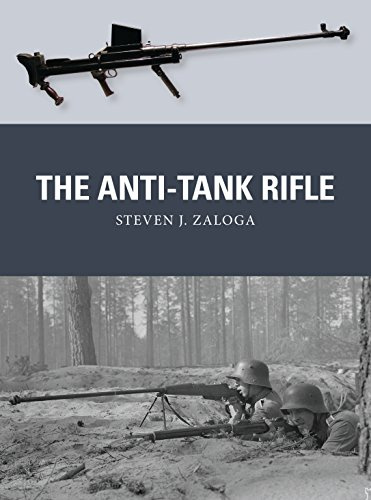 The Anti-Tank Rifle: 60 (Weapon)