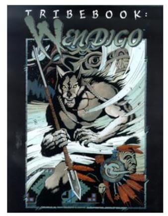 Tribebook: Wendigo (Werwolf)
