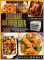 The Ultimate Cuisinart Air Fryer Oven Cookbook: 300 Mouth-watering, quick and healthy air fryer toaster oven recipes. Fry, bake, grill & roast the most loved family meals. With a 21-days meal plan.