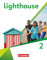 Lighthouse - General Edition - Band 2: 6. Schuljahr: Schulbuch - Kartoniert - Mit digitalen Medien