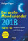 Der große Mondkalender 2018: Tag für Tag