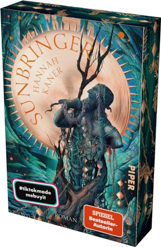 Sunbringer (Godkiller-Trilogie 2): Roman | Über 59 Millionen Aufrufe bei TikTok! Endlich auf Deutsch!