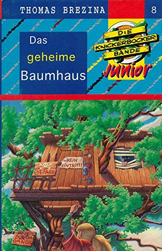 Das geheime Baumhaus