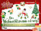 Der Weihnachtsmann ist weg!: Die spannende Adventsschnitzeljagd in 24 Etappen. Der Escape-Room-Adventskalender für Kinder ab 8 Jahren. Das perfekte Geschenk für alle Rätselfans