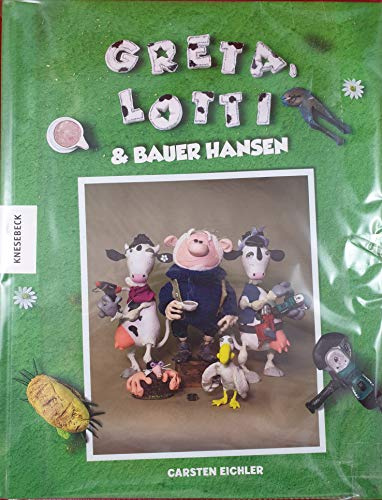 Greta, Lotti und Bauer Hansen