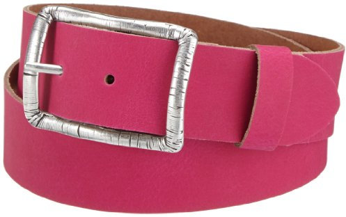 MGM Damen Gürtel 970-2016, Gr. 100, Pink (pink)