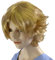 Fasching Perücke Damen Jasmin blond