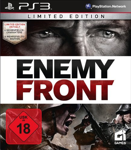 Enemy Front (Limited Edition)