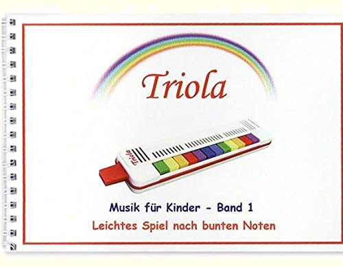 Triola Band 1 Liederbuch - DDR Geschenke - für Ostalgiker - Ossi Artikel